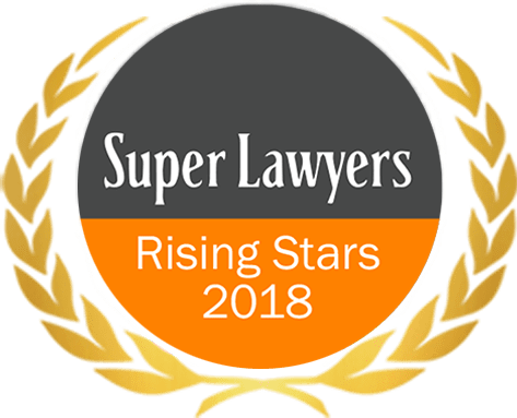 Super Lawyers Rising Stars 2018
