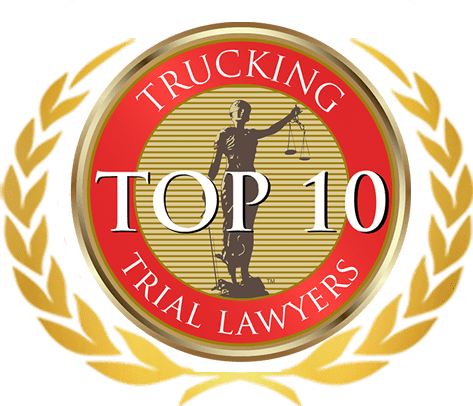 Top 10 Trucking Trial Lawyers