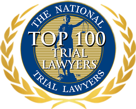 National Top 100 Trial Lawyers