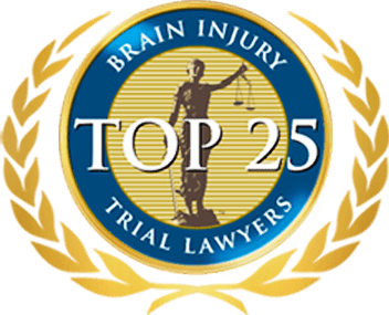 Top 25 Brain Injury Lawyers