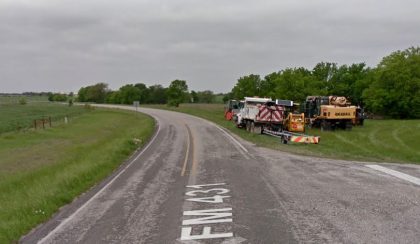 [08-09-2021] Falls County, TX - Teenager Killed After a Fatal Pedestrian Accident near Rosebud-Lott High School