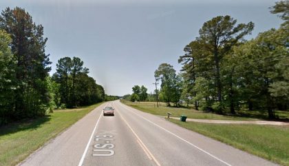 [08-13-2021] Rusk County, TX - One Person Killed After a Fatal Two-Vehicle Crash on Carthage Highway