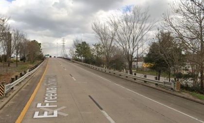 [08-15-2021] Harris County, TX - Motorcycle Crash in East Houston Results in One Death