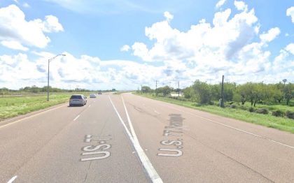 [08-17-2021] Nueces County, TX - Two People Killed After a Deadly Two-Vehicle Crash in Corpus Christi