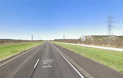 [08-18-2021] El Paso County, TX - Older Man Killed After a Three-Vehicle Crash on Interstate 10