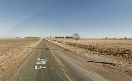 [08-20-2021] Lubbock County, TX - One Person Killed After a Motorcycle-Pickup Collision on Highway 87