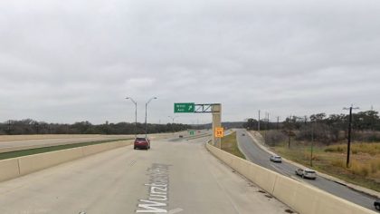 [08-26-2021] Bexar County, TX - Injuries Reported After a Wrong-Way Crash in San Antonio