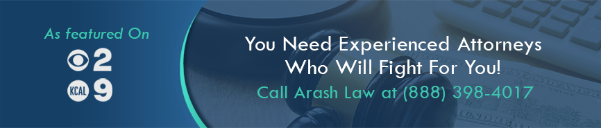 You Need Experienced Attorney