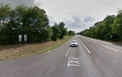 [08-28-2021] Nacogdoches County, TX - One Person Killed in a Fatal Pedestrian Accident on State Highway 7