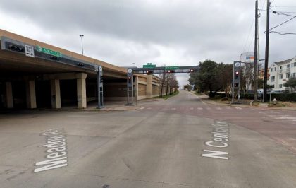 [08-30-2021] Dallas County, TX - One Killed, Four Others Hurt After a Deadly Two-Vehicle Crash at North Central Expressway and Meadow Road