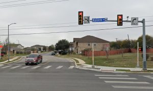 [08-31-2021] Four People Hurt After a Multi-Vehicle Collision in San Antonio