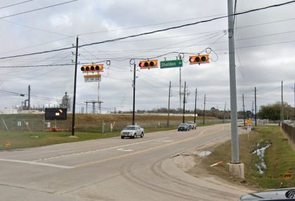 [09-05-2021] Harris County, TX - Pedestrian Accident on Sheldon Road Results in One Death