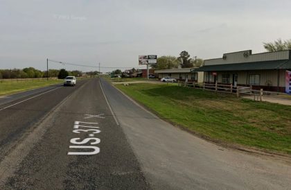 [09-07-2021] Grayson County, TX - One Person Injured After a Motorcycle Crash in Tioga