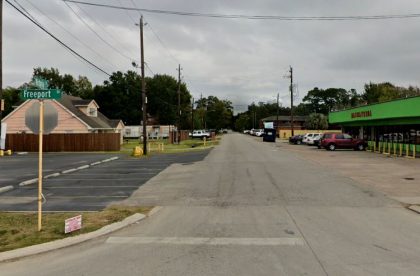 [09-14-2021] Harris County, TX - Bicyclist Killed in a Fatal Hit-and-Run Crash near Freeport Street