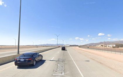 [09-18-2021] El Paso County, TX - One Person Killed After a Deadly Multi-Vehicle Crash on Spur 601