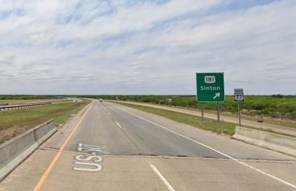 [09-20-2021] San Patricio County, TX - Fatal Two-Vehicle Crash on U.S. 77 Results in One Death