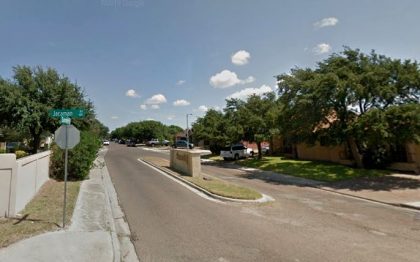 [09-26-2021] Webb County, TX - Motorcycle Crash in Laredo Injures One Person
