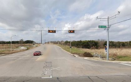 [10-04-2021] Williamson County, TX - Bicyclist Died After A Car-On-Bike Collision In Cedar Park