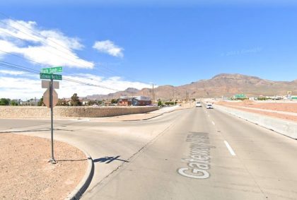 [10-06-2021] El Paso County, TX - One Person Killed After a Semi-Truck Crash on U.S. 54