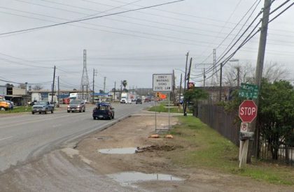 [10-12-2021] Harris County, CA - Fatal Motorcycle Crash in Houston Kills 32-Year-Old Man