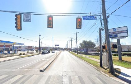 [10-12-2021] San Antonio, TX - Man killed by train in the North Side of Downtown