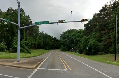 [10-13-2021] Nacogdoches County, TX - One Killed, Another Injured After a Fatal Two-Vehicle Crash on N.E. Stallings Drive