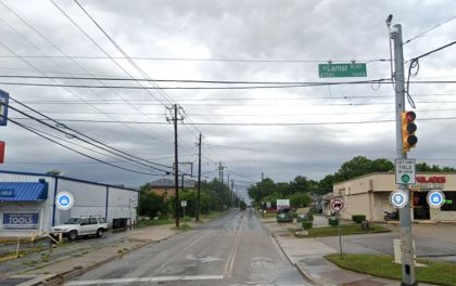 [10-16-2021] Austin County, TX - One Woman Injured Following a Hit-and-Run Accident near North Lamar Boulevard Bridge
