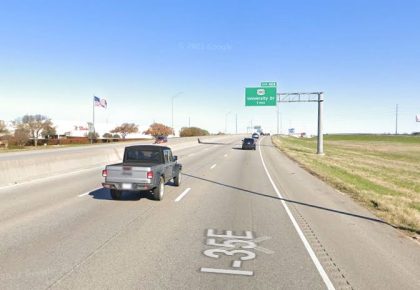 [10-16-2021] Dallas County, TX - Man Killed While Checking on Crash Victims Involving DUI Driver on Interstate 35