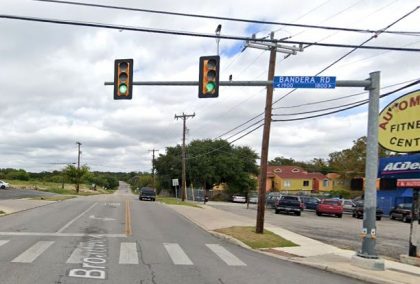 [10-19-2021] Bexar County, TX - One Person Killed After a Deadly Pedestrian Accident in San Antonio