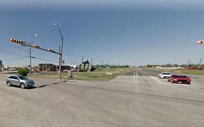 [10-19-2021] Ochiltree County, TX - One Person Dead Following a Fatal Crash in Perryton
