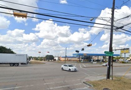 [10-21-2021] Dallas County, TX - Man Dead After Getting Hit by Vehicle Near S. Lancaster Road