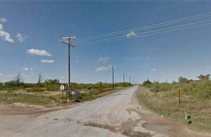 [10-23-2021] Martin County, TX - Woman Killed in Two-Vehicle Collision near Tarzan