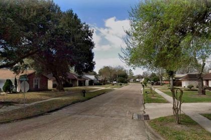 [10-25-2021] Harris County, TX - 50-Year-Old Woman Dead After Getting Hit by Stolen 18-Wheler on McKinley Street