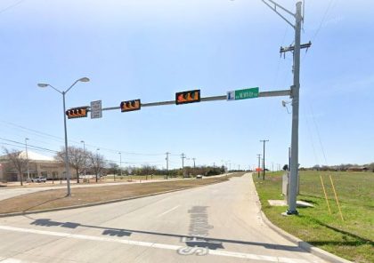 [10-23-2021] Collin County, TX - Car Crash Kills 22-Year-Old Man Near Buffalo Drive