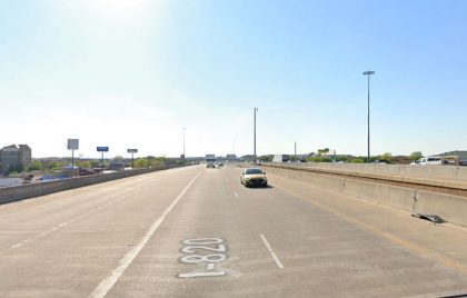 [10-26-2021] Tarrant County, TX - 11-Year-Old Boy Killed in Accident on Interstate 820