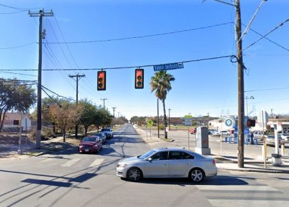 [10-27-2021] Bexar County, TX - 25-Year-Old Man Injured in Pedestrian Accident in San Antonio