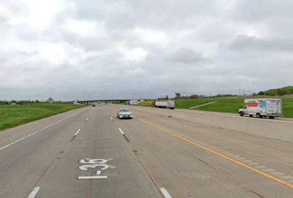 [10-29-2021] McLennan County, TX - Man Killed in Pedestrian Accident on Northbound Interstate 35