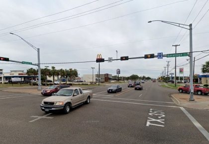 [10-30-2021] Nueces County, TX - Car Crash Kills 34-Year-Old Woman in Corpus Christi