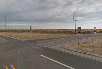 [11-03-2021] Andrews County, TX - 36-Year-Old Man Killed in Multi-Vehicle Crash at Intersection of FM 181 and SH 176