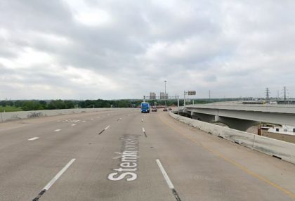 [11-04-2021] Dallas County, TX - 30-Year-Old Woman Killed and Two Children Injured in Two-Vehicle Crash on Stemmons Freeway