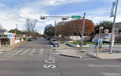 [11-16-2021] Travis County, TX - Pedestrian Fatally Struck by Vehicle on South Congress