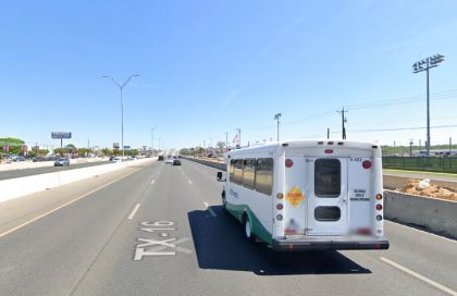 [11-17-2021] Bexar County, TX - BCSO Investigates Fatal Crash in San Antonio Involving an 18-Wheeler