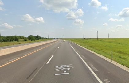 [11-20-2021] Austin County, TX - 18-Year-Old Killed in Hit-and-Run Crash on Interstate 35