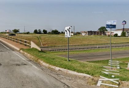 [11-24-2021] Wichita County, TX - Motorcyclist Injured in Crash on Loop 11 and Northwest Freeway