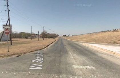 [11-25-2021] Taylor County, TX - Motorcyclist Severely Injured Following Crash with Car in North Abilene