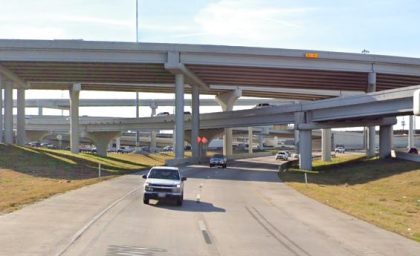 [12-01-2021] Dallas County, TX - Woman Killed in Pedestrian Crash on Interstate 35E