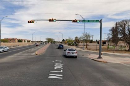 [12-01-2021] El Paso County, TX - Two-Vehicle Wreck Kills Three People at Lower Valley Intersection