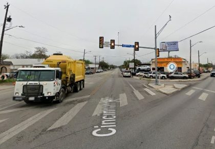 [12-04-2021] Bexar County, TX - Bicyclist Critically Injured Following a Crash With Pickup Truck on Northwest Side