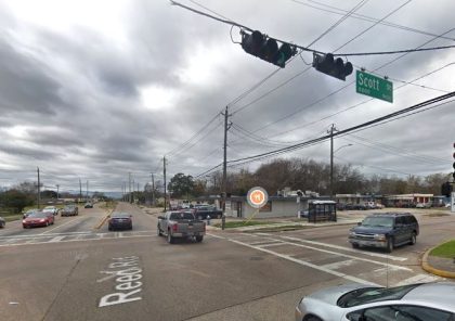 [12-04-2021] Harris County, TX - Houston Police Car Kills Pedestrian in High-Speed Chase on Scott Street