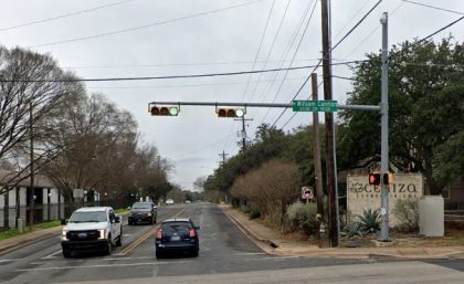 [12-04-2021] Travis County, TX - One Person Critically Injured in Auto-Pedestrian Crash in South Austin